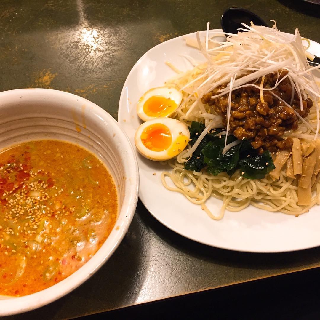 ラーメンの華月