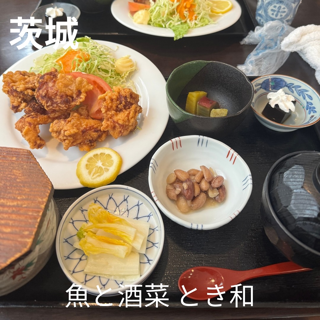 魚と酒菜 とき和