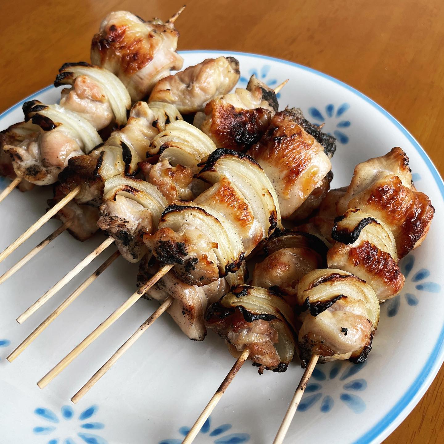 炭火焼き鳥とりうまっ