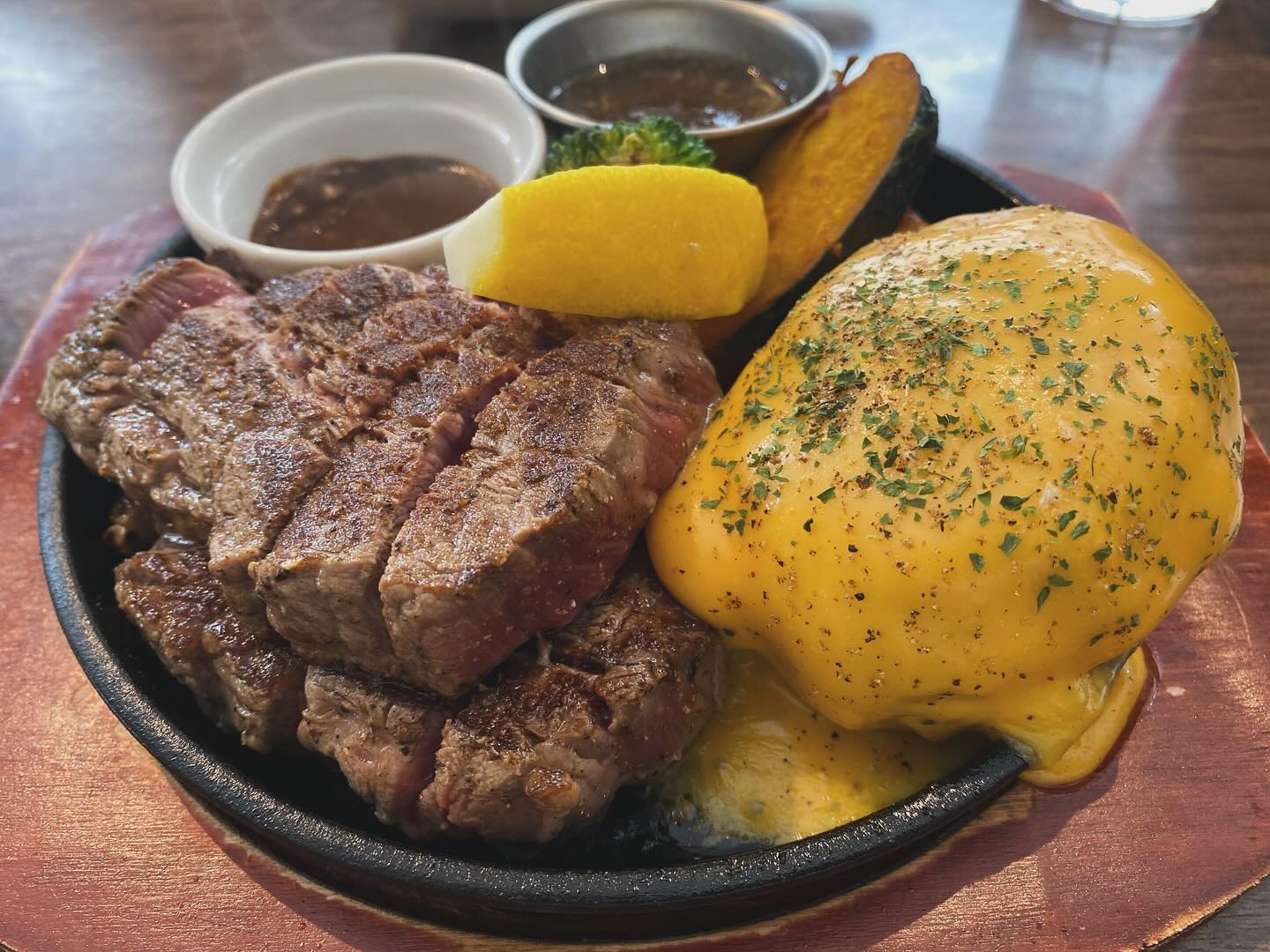 ステーキハウス バルク