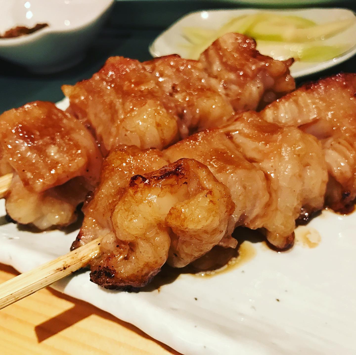 はたがやレバー 本店