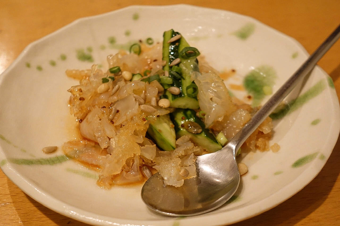 吉田風中国家庭料理 ジーテン