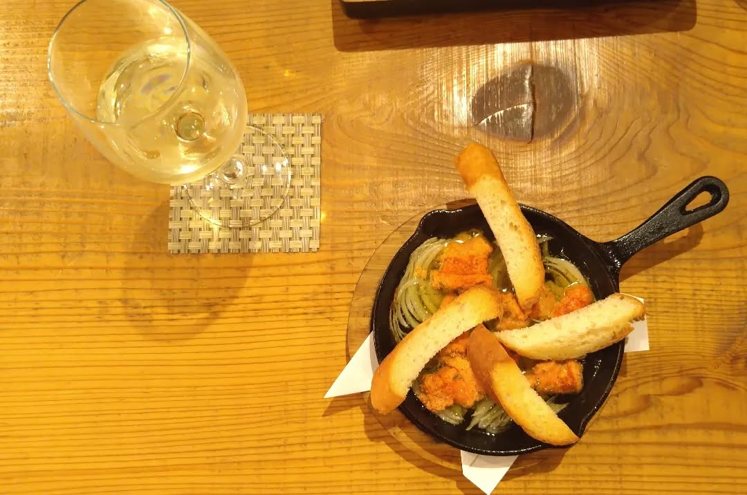 イタリアンバル 燦