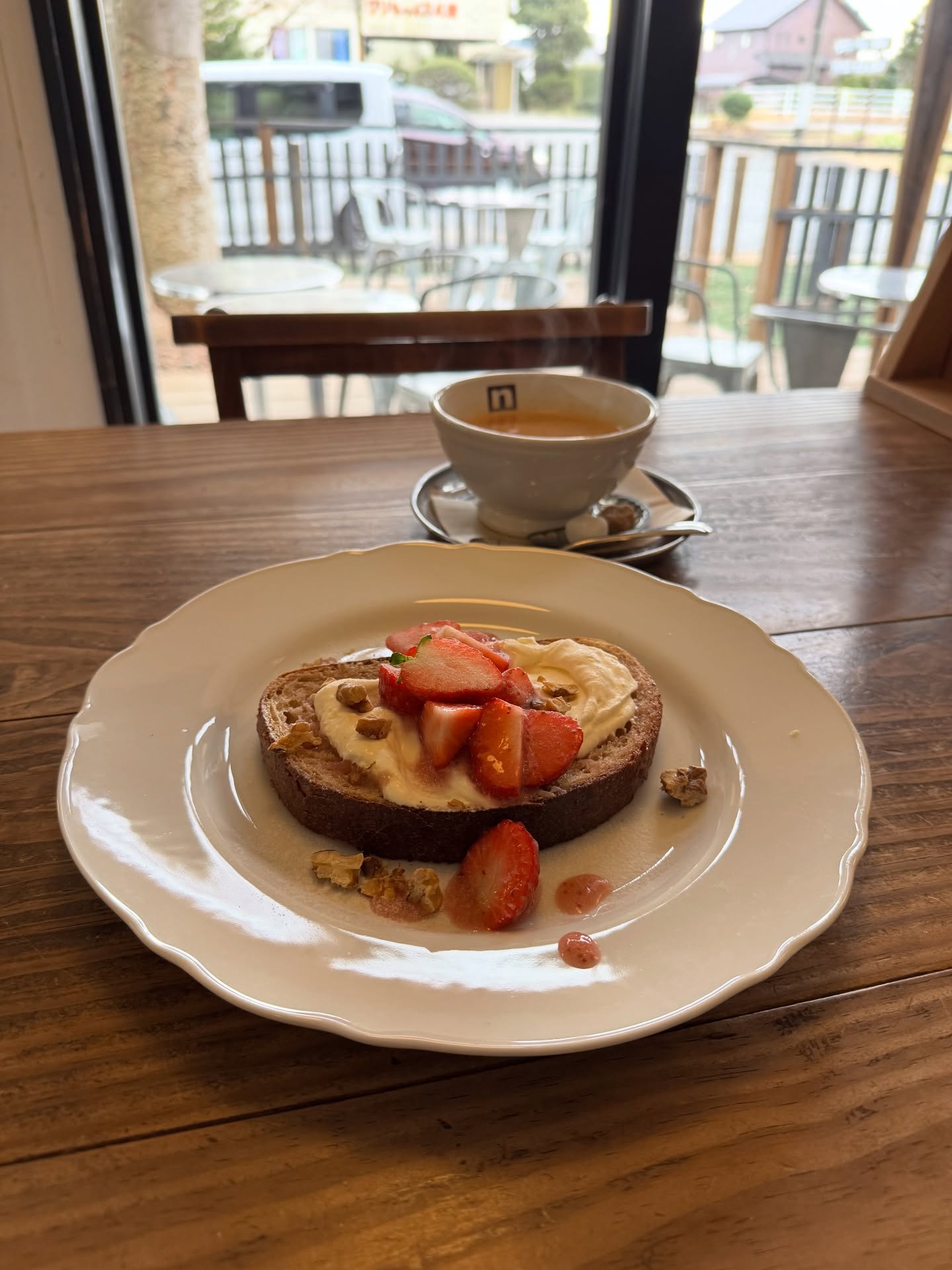 ニュートラル カフェ