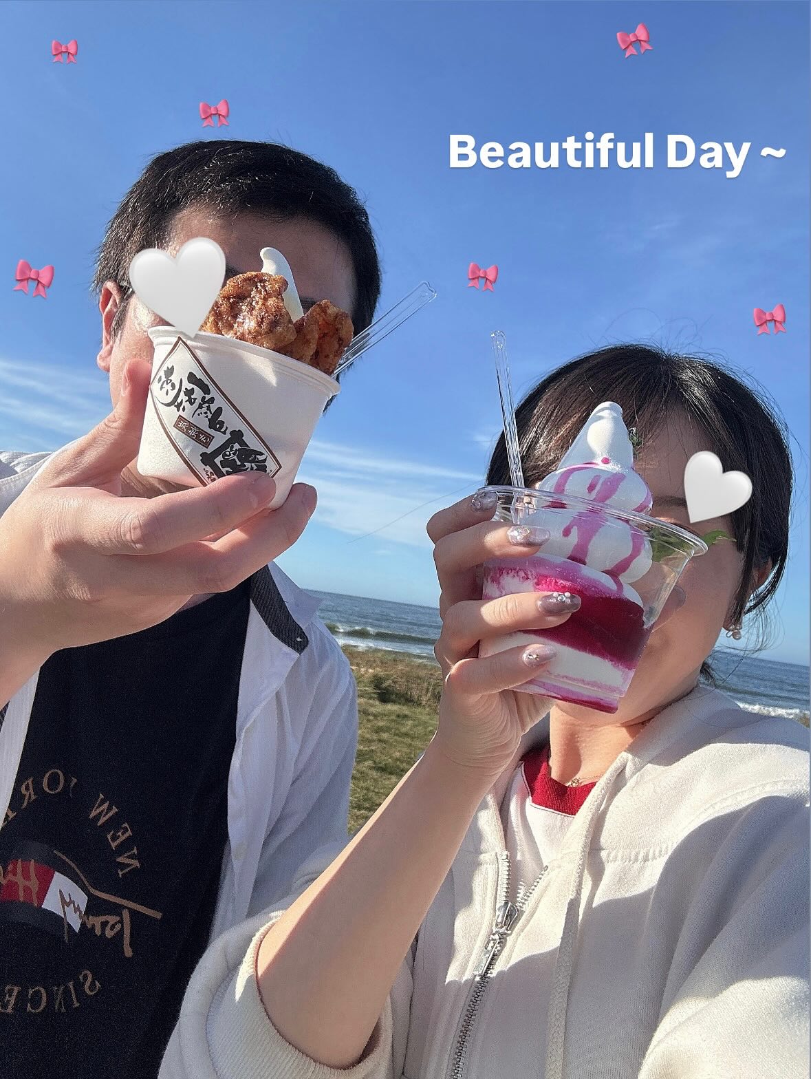 恋問館ソフトクリームハウスチャペル