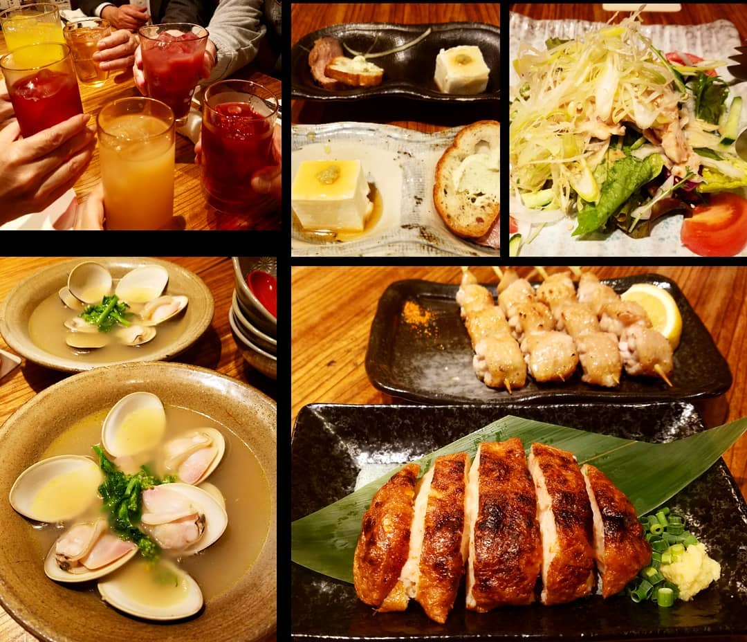 地鶏酒肴庵 ハナタレ