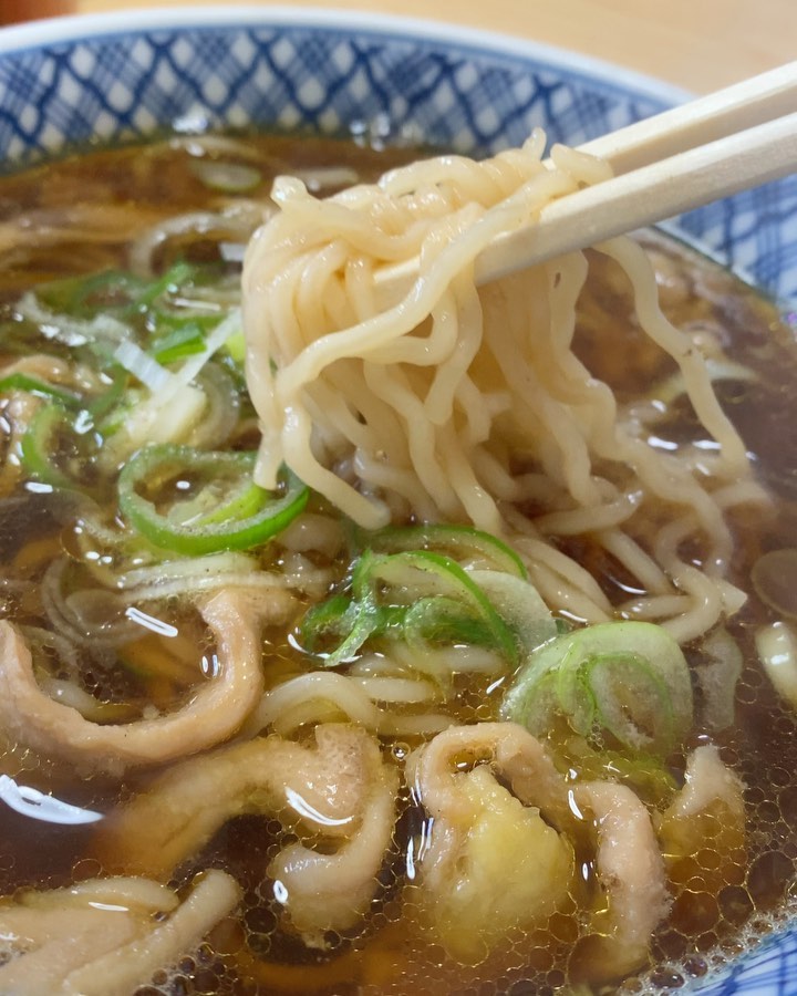 手打ちそばの両國