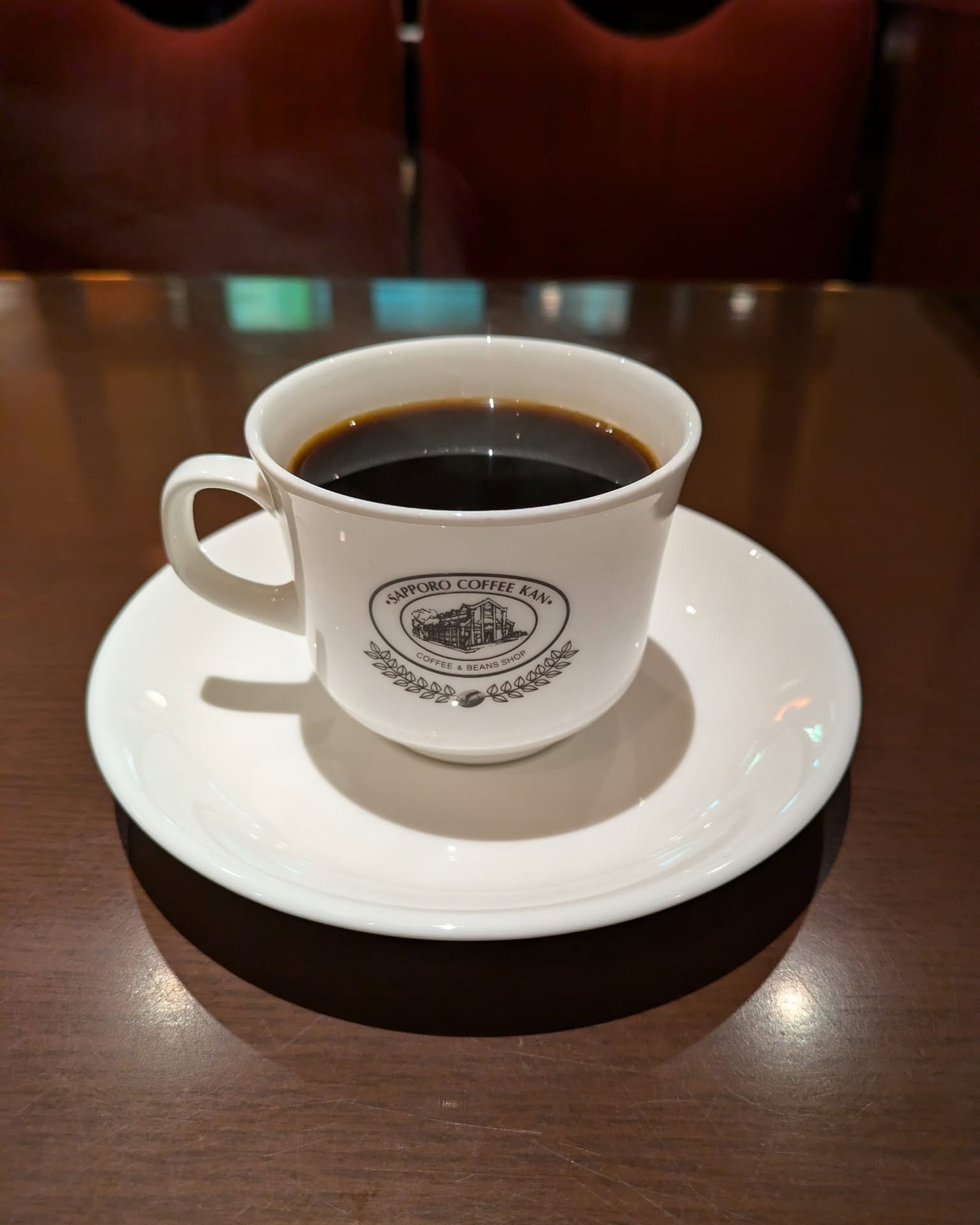 サッポロ珈琲館 琴似店