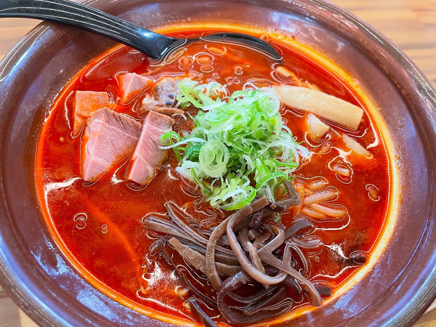 ラーメンの寳龍 恋問店