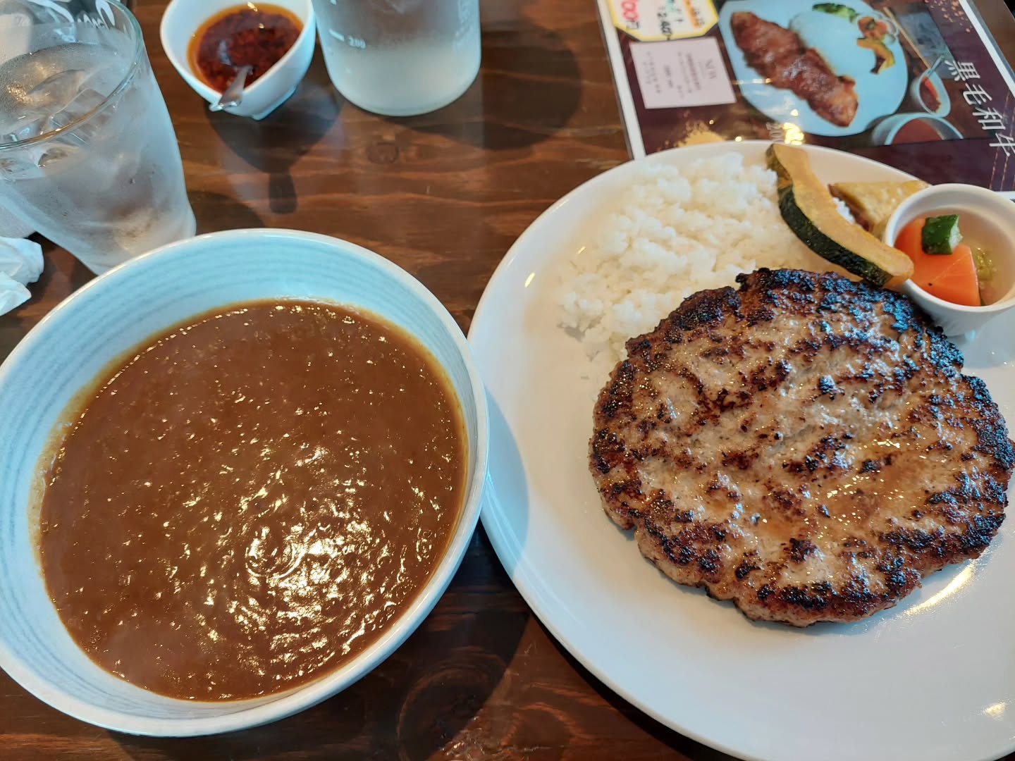 にく家のカレー