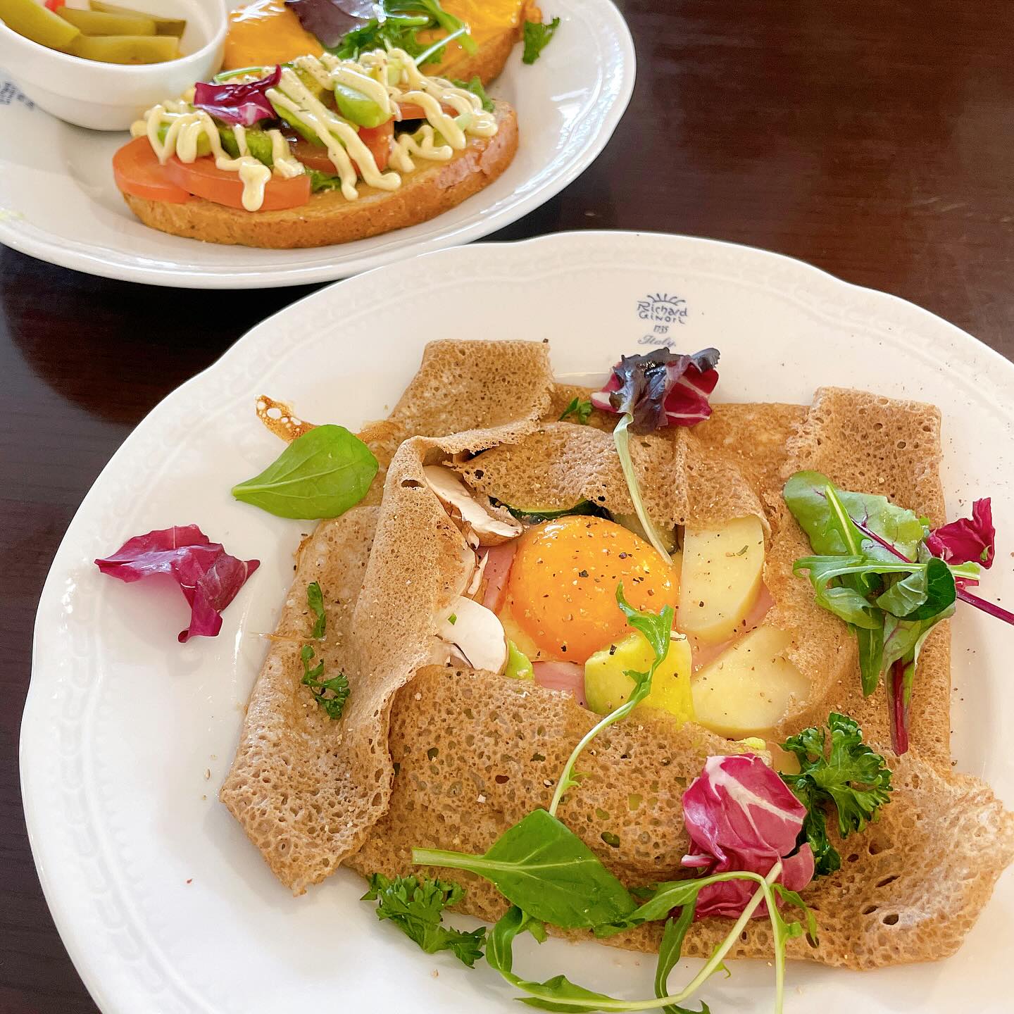 カフェ ド レジェール