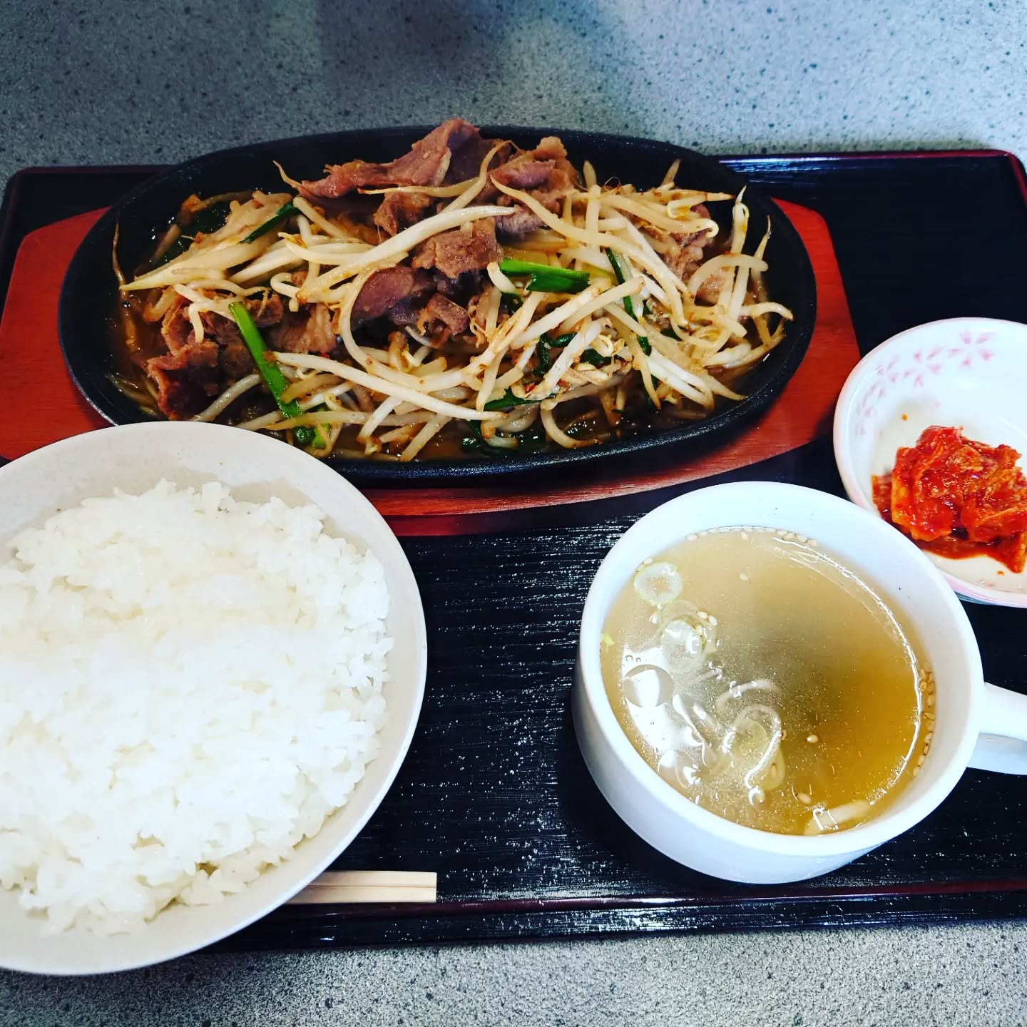 炭火焼肉 じゅうじゅう苑