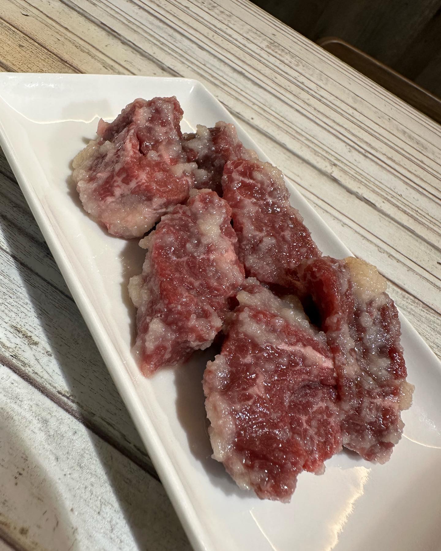 和牛ホルモン専門店MAMORU