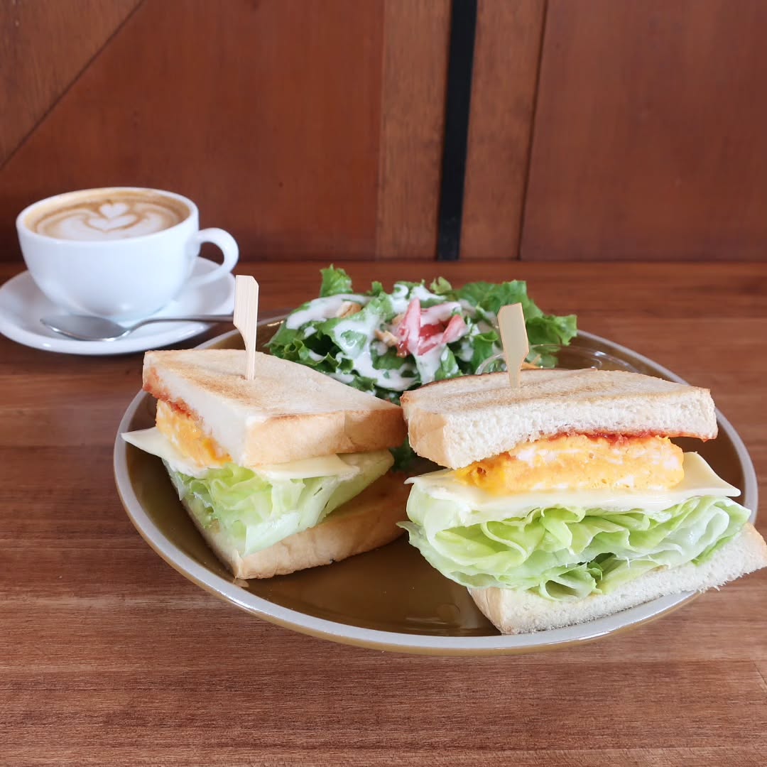 ロブソンコーヒー アーツ前橋店