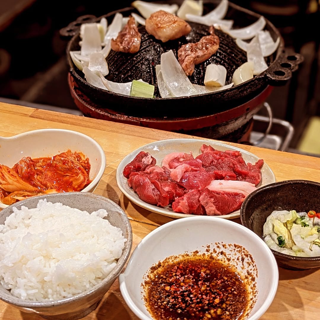 炭焼生肉ジンギスカンの店 らむらむ