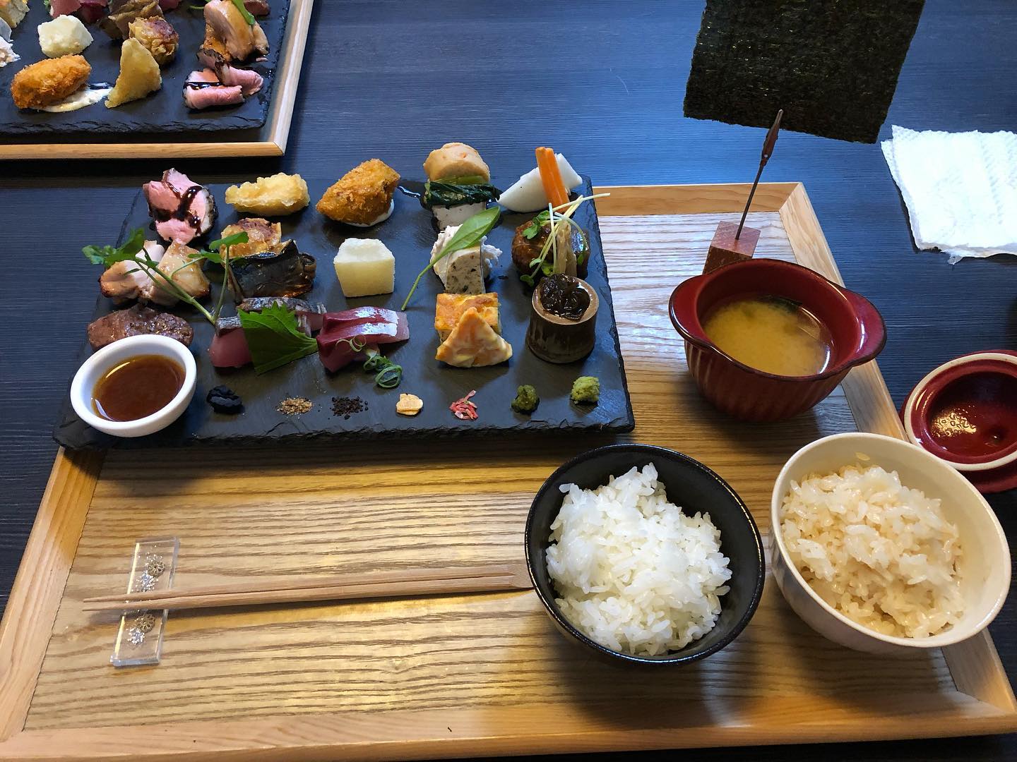 和洋旬菜ツギハギ