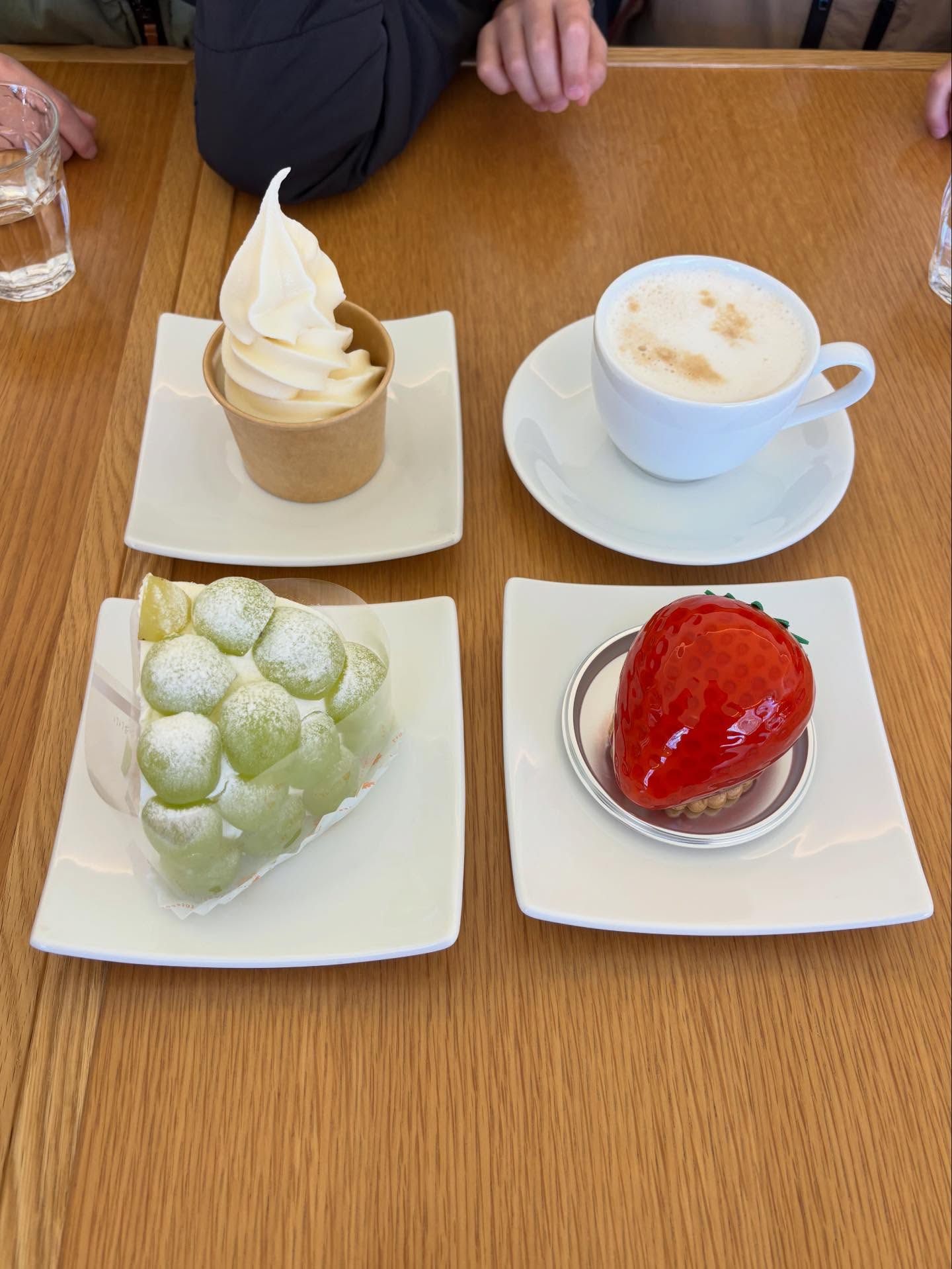 カレーショップ インデアン 西18条店