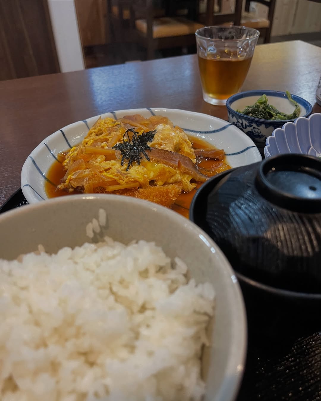 ごはん処 たにふじ