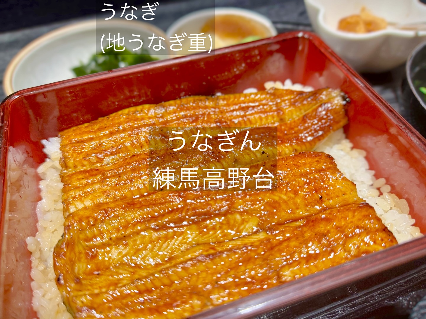 大蒲焼 うなぎん