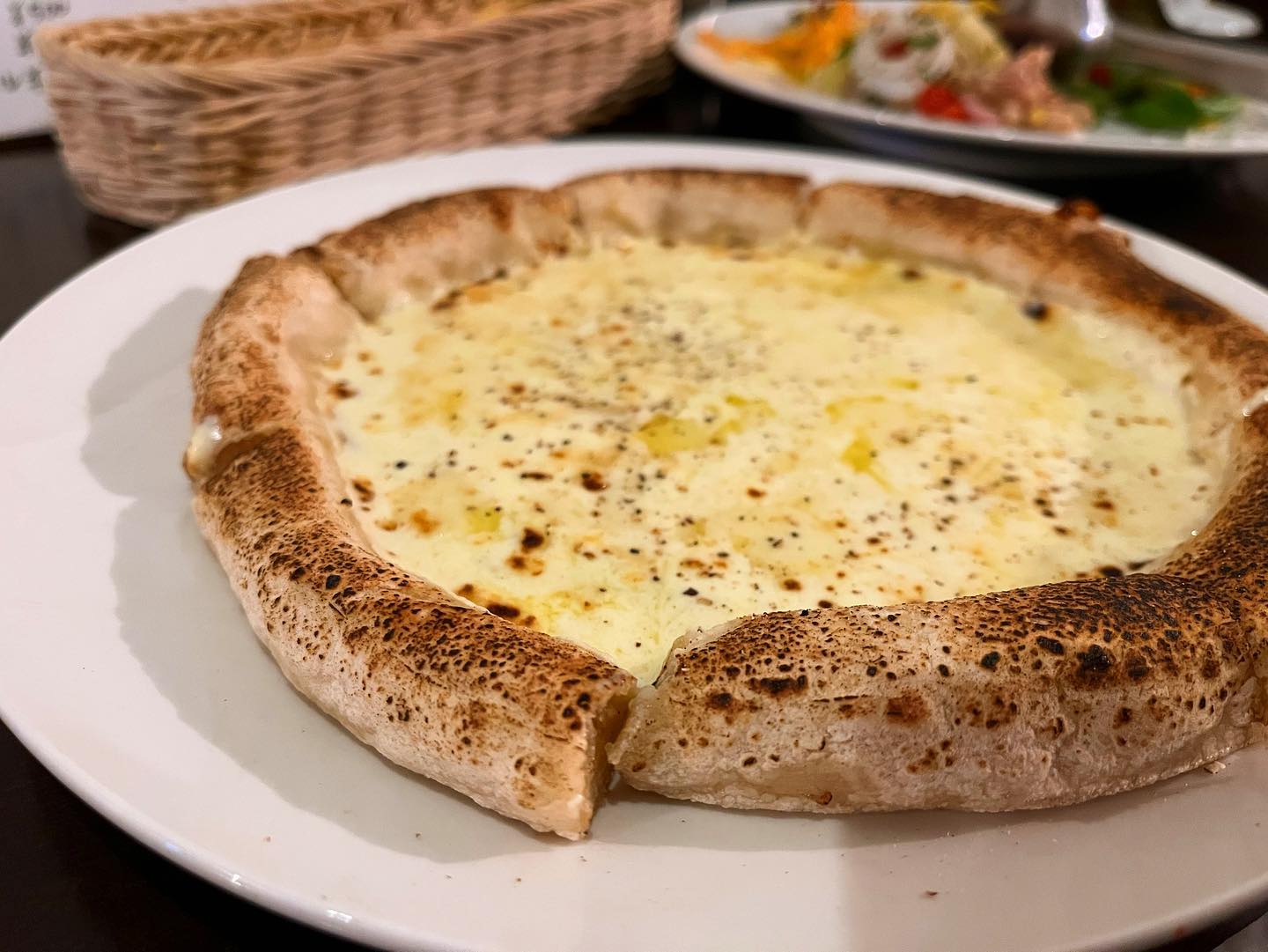 トラットリアウシータ