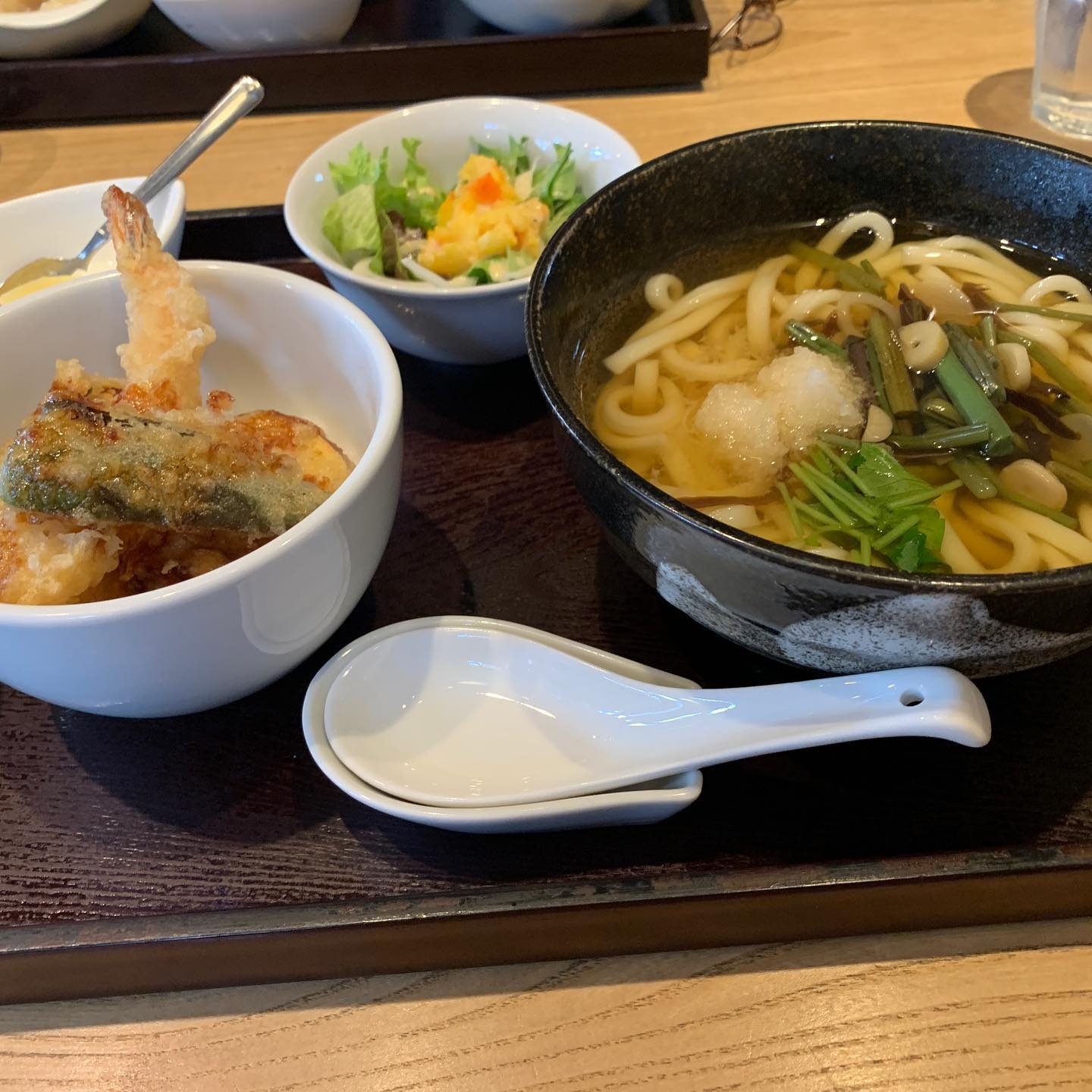 中国料理 山の座忘庵