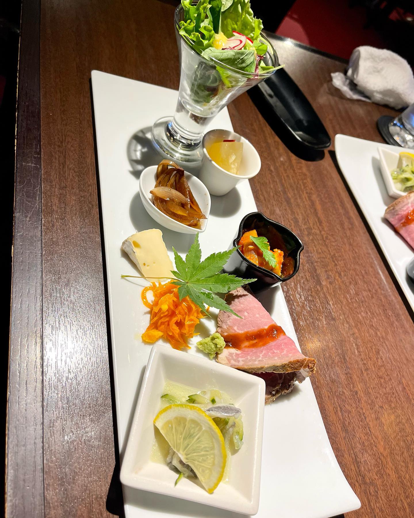 リストランテ 谷澤