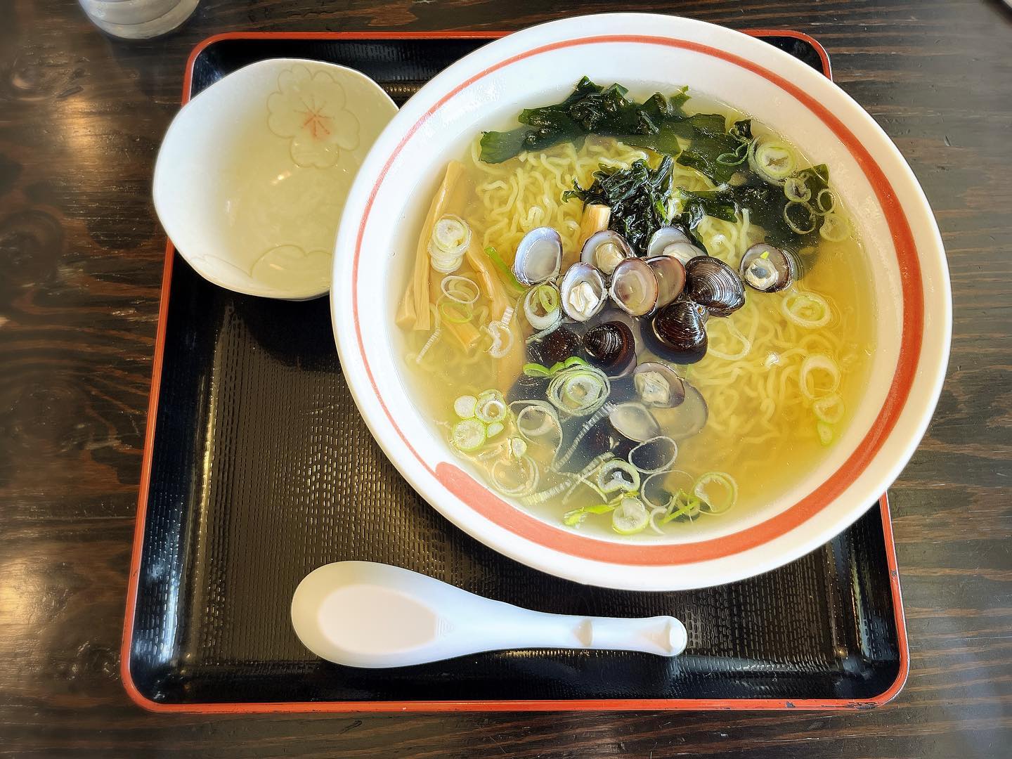 しじみ亭 奈良屋