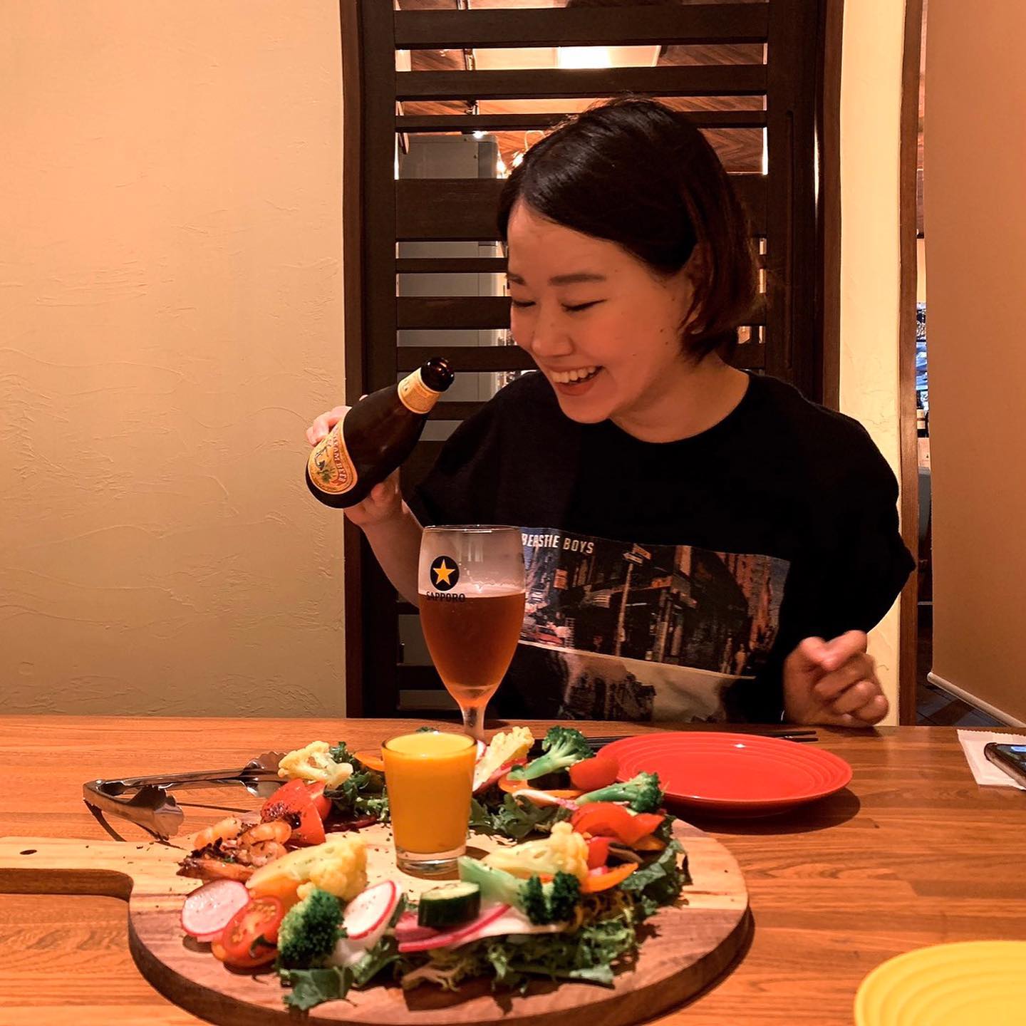 炭火やきとん ブッチャー横山