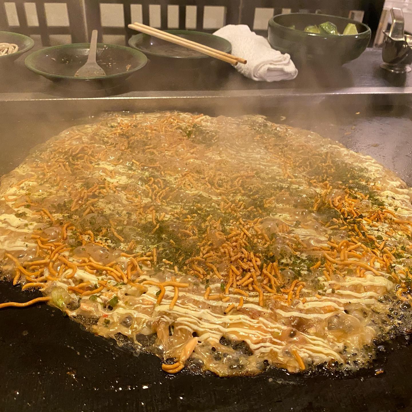 もんじゃ ひろ 本店