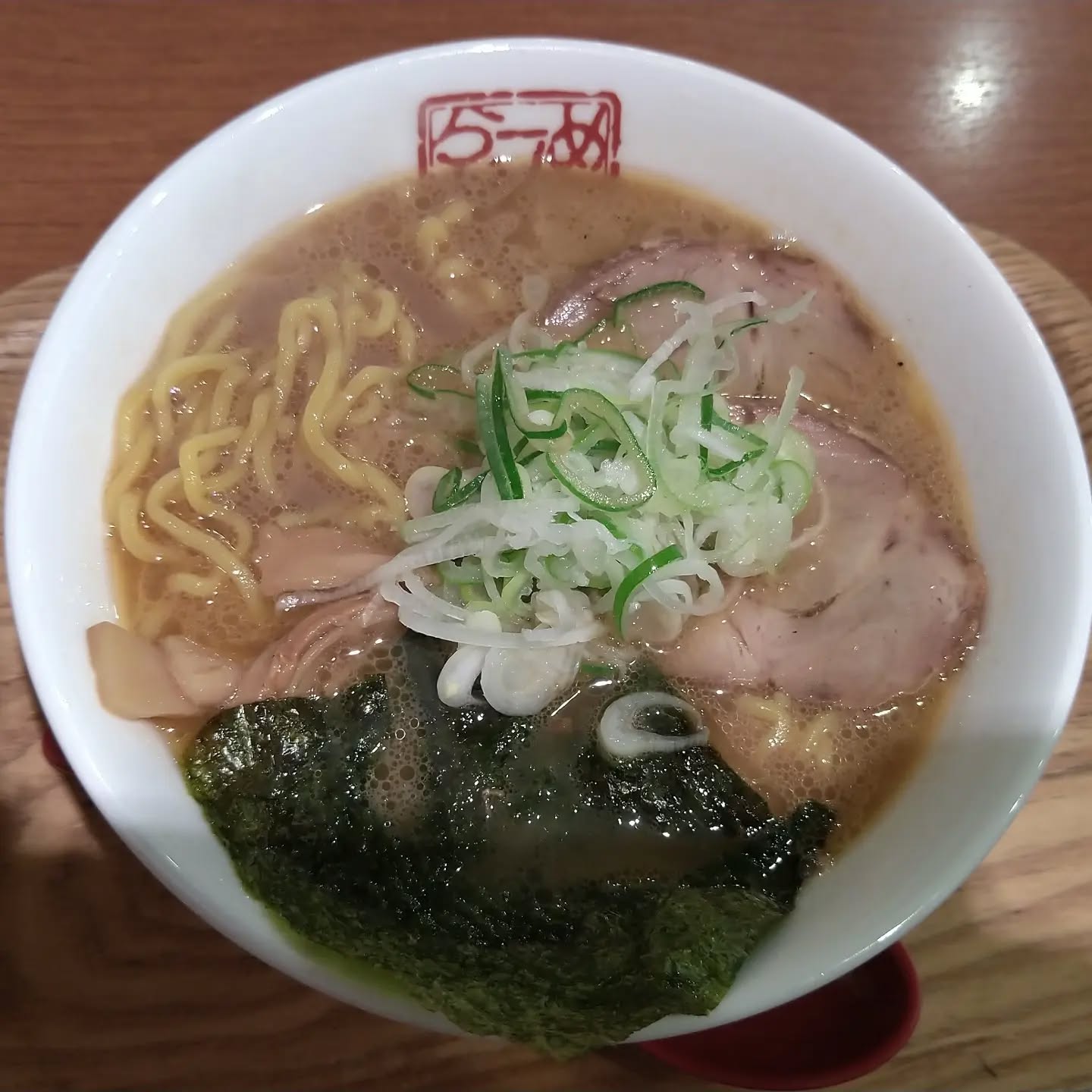 元祖海老そば 縁や