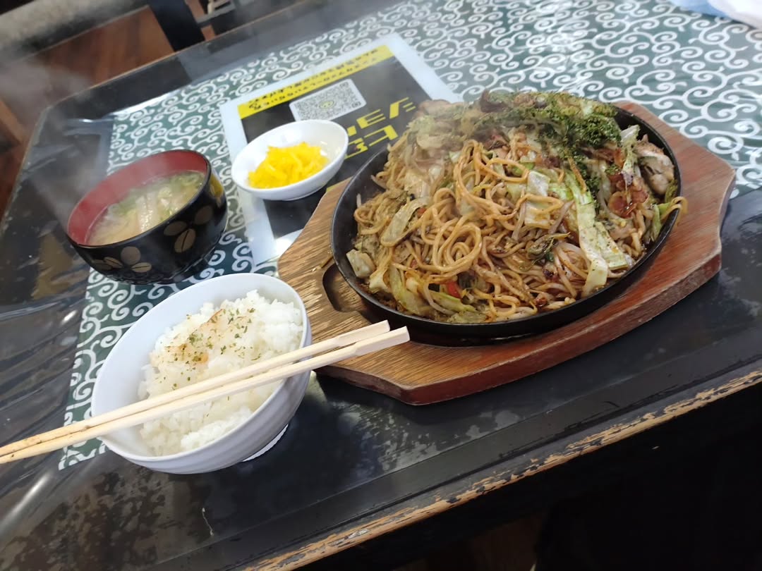 ひろし食堂
