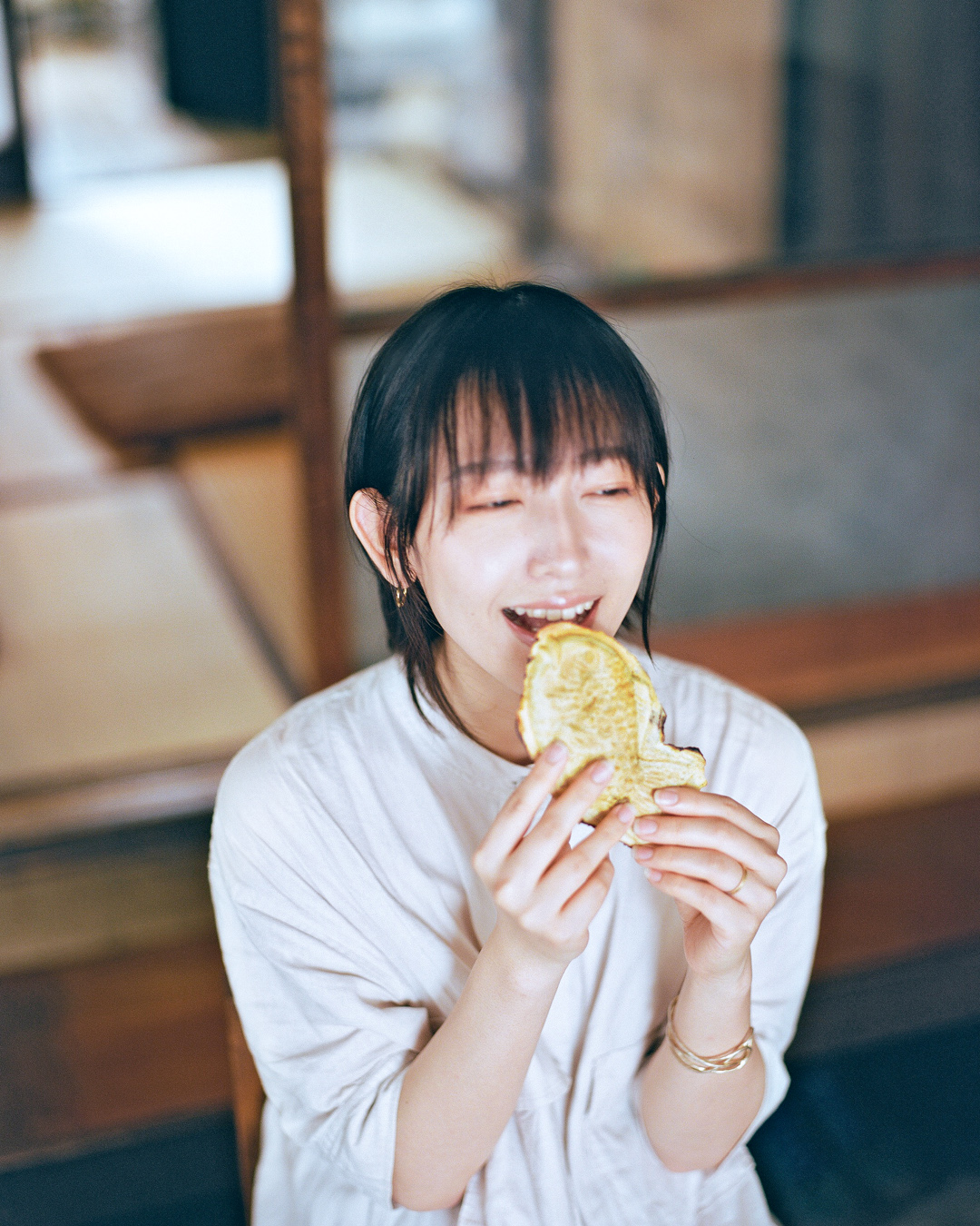 根津のたいやき