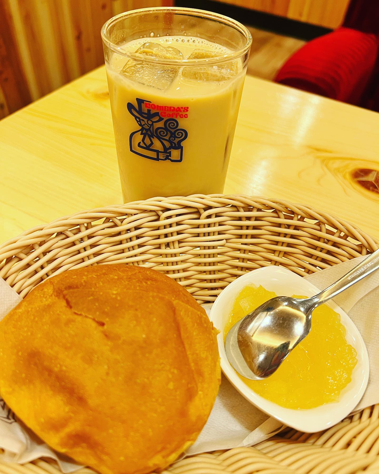 珈琲所 コメダ珈琲店 イオン釧路店