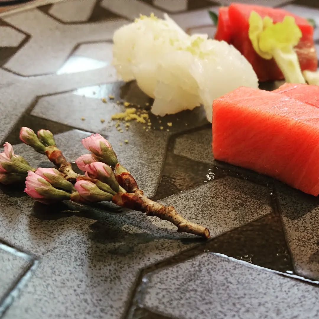 寿司 しながわ 葵