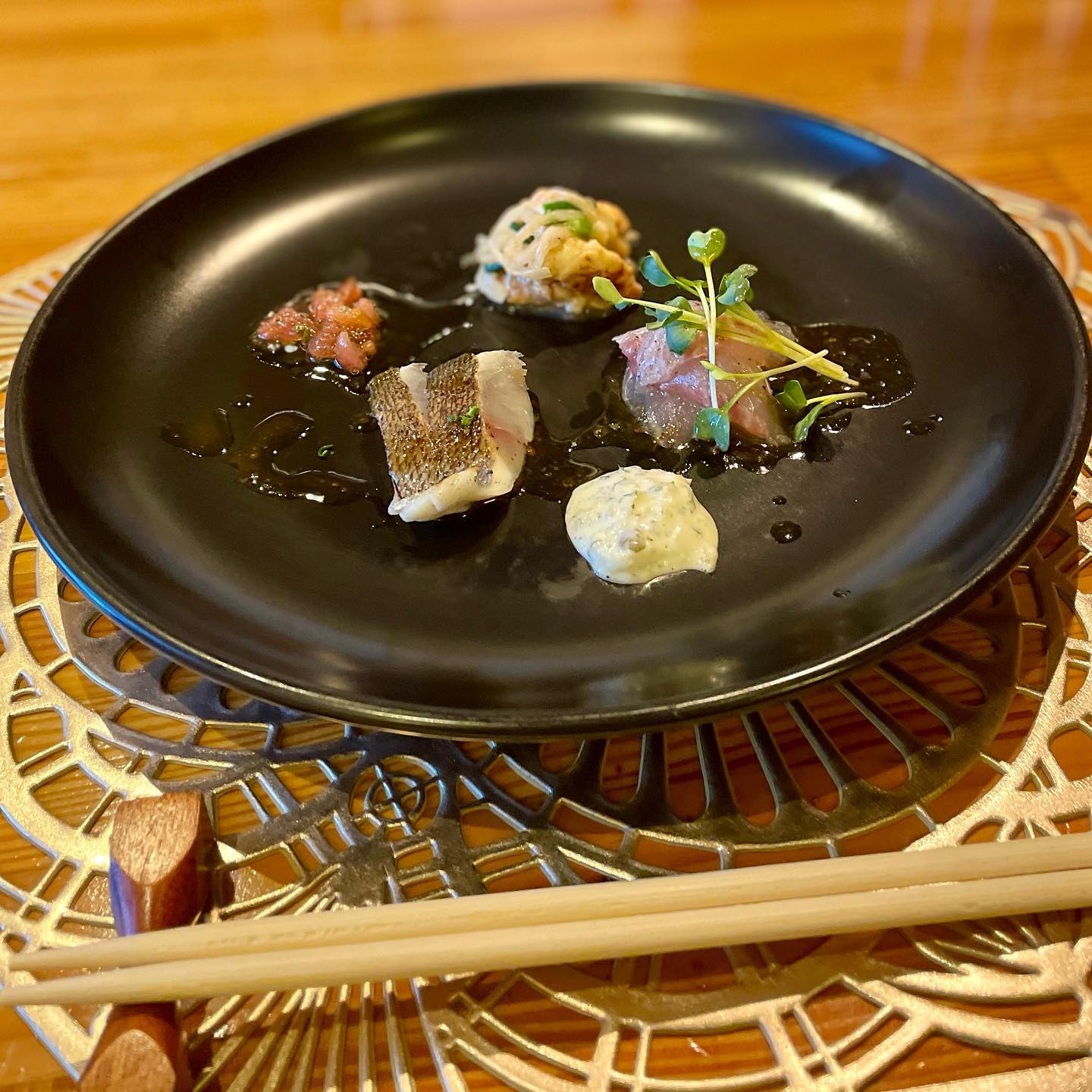 レストラン トロアの森