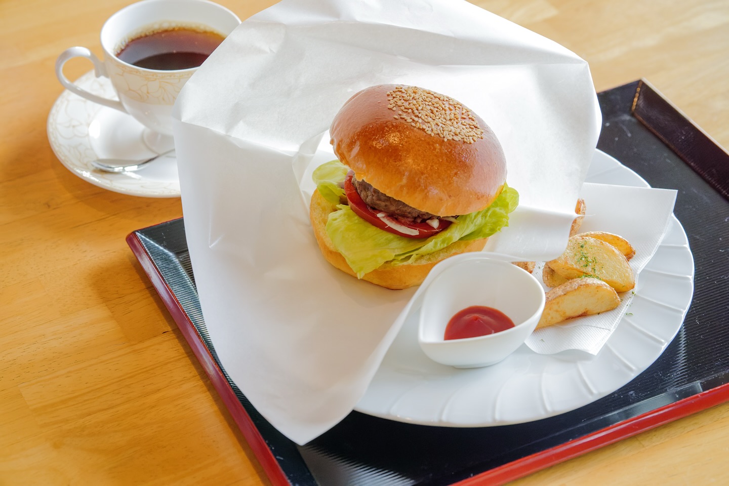 レストラン ヌップクガーデン