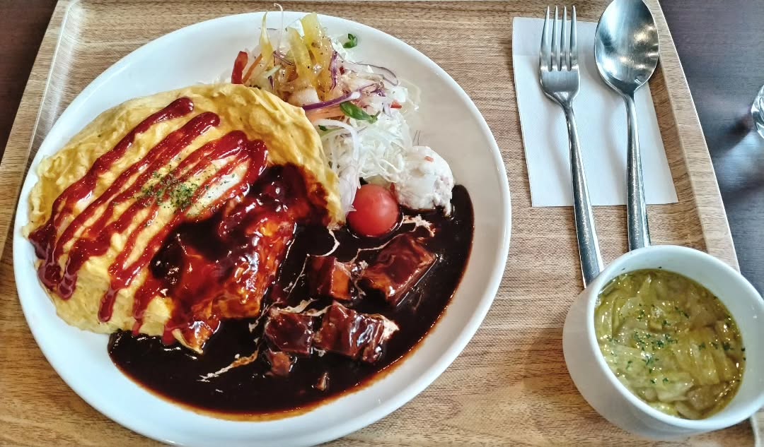 レストラン瞰望