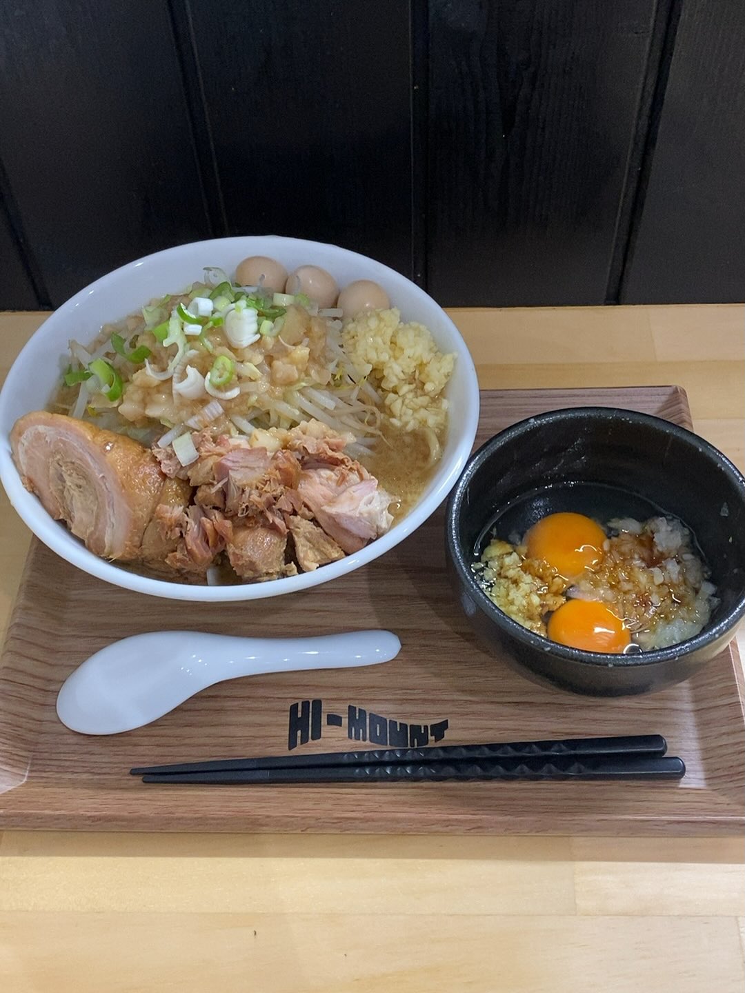 ハイマウント M