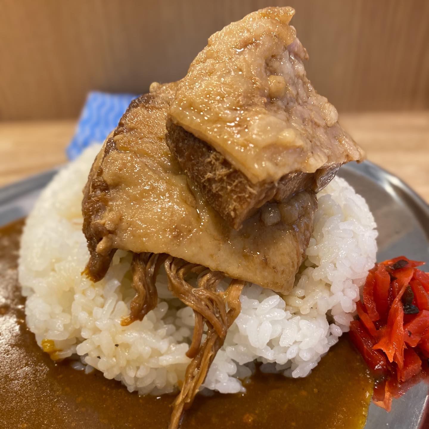 立喰いそば とんがらし