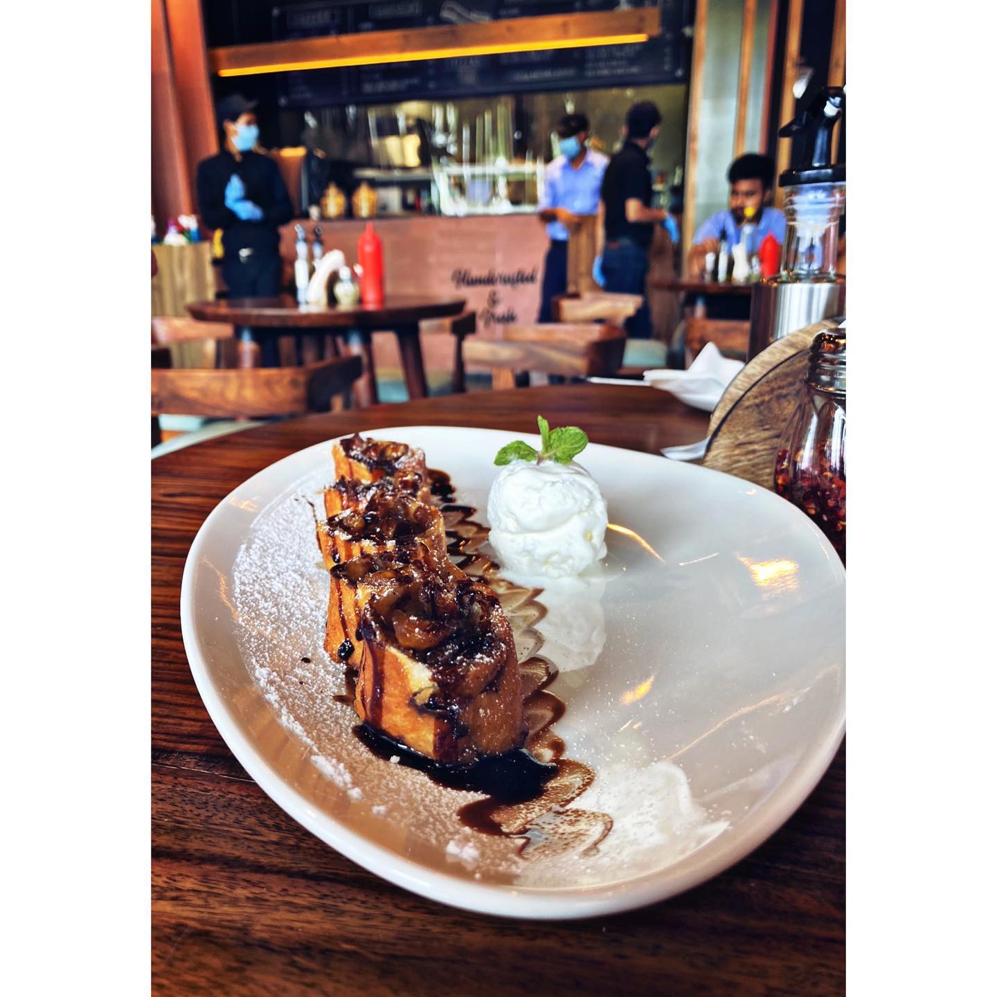 PIZZERIA 1830 あみプレミアム・アウトレット店