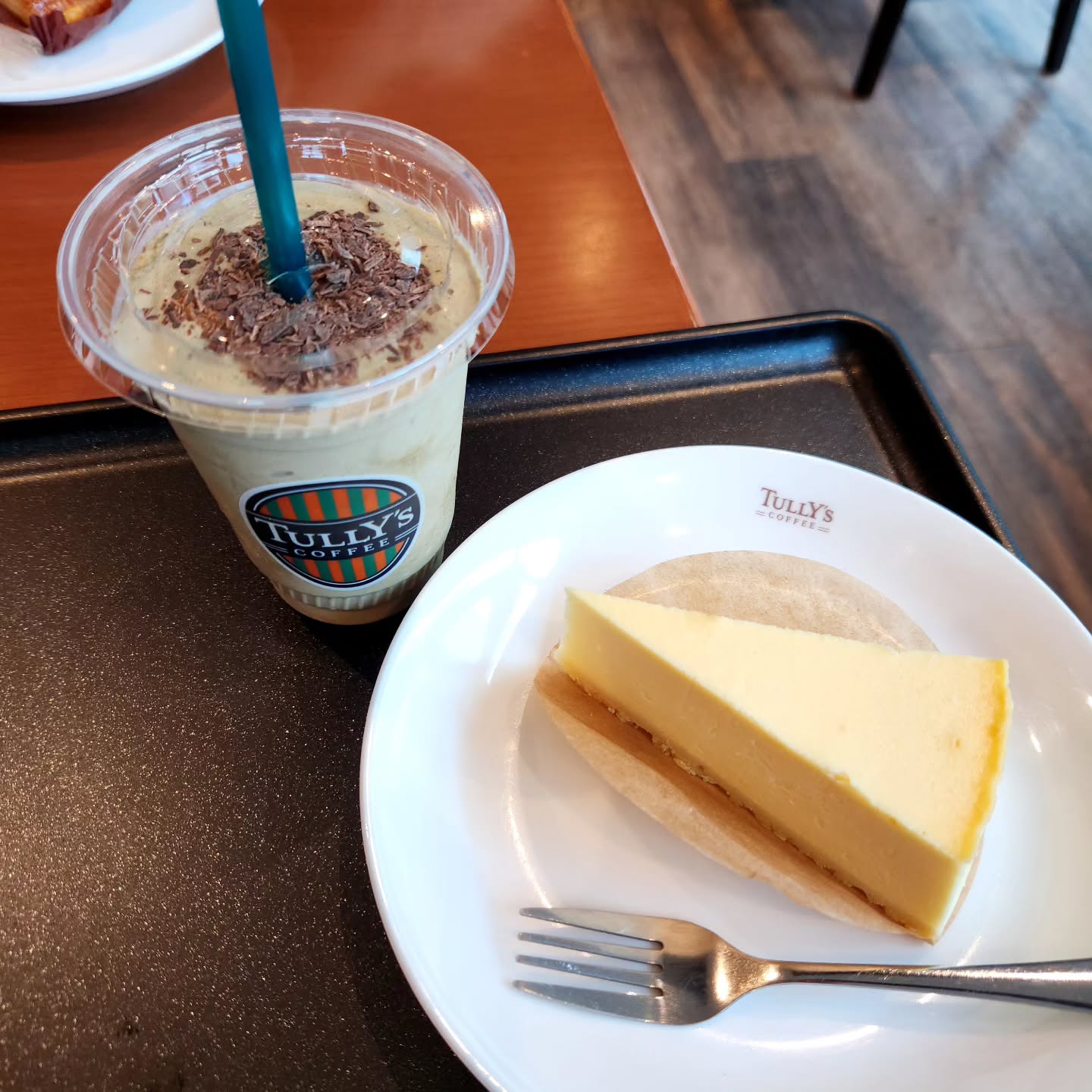 タリーズコーヒー 館林アゼリアモール店