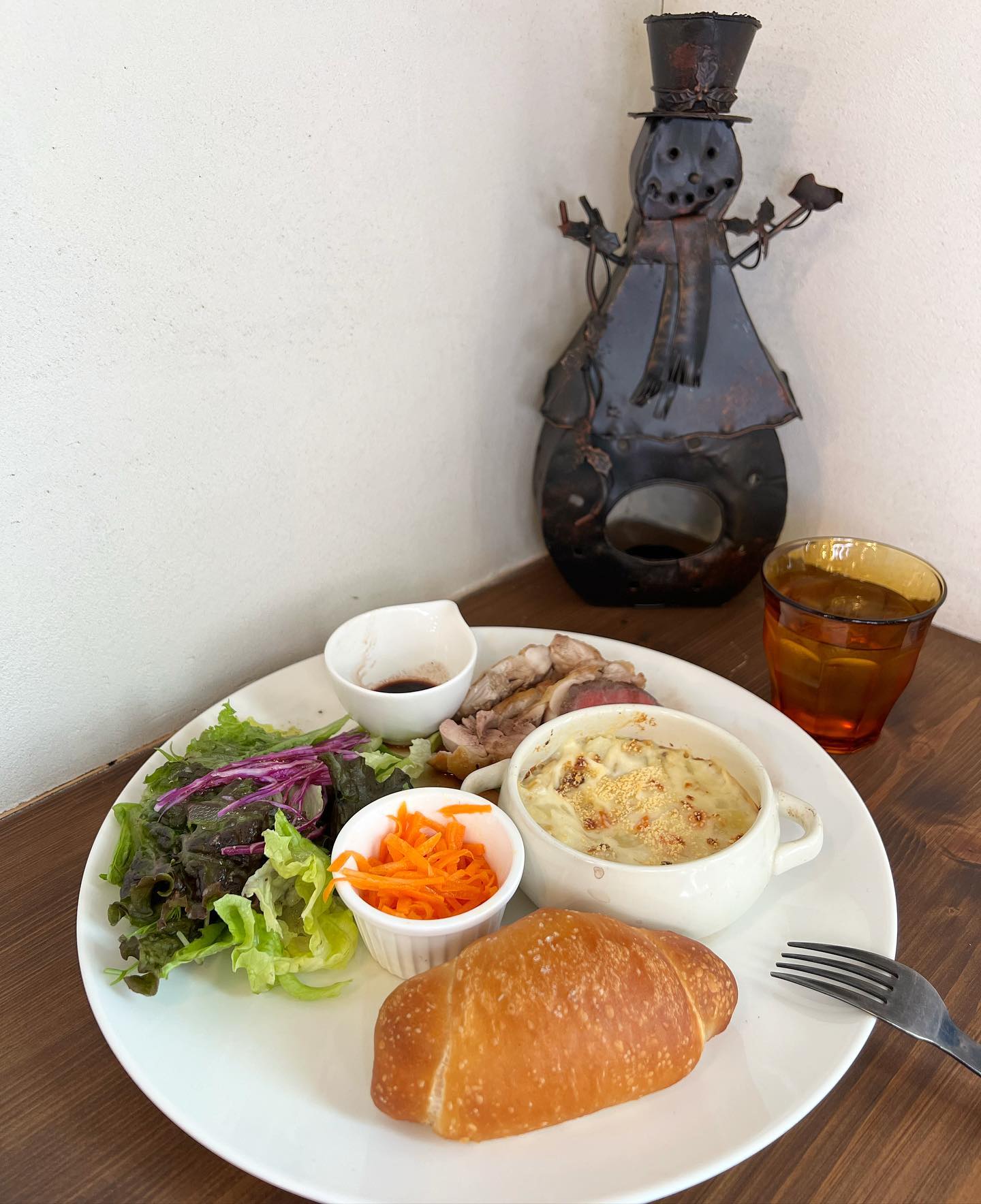 カフェルームテス