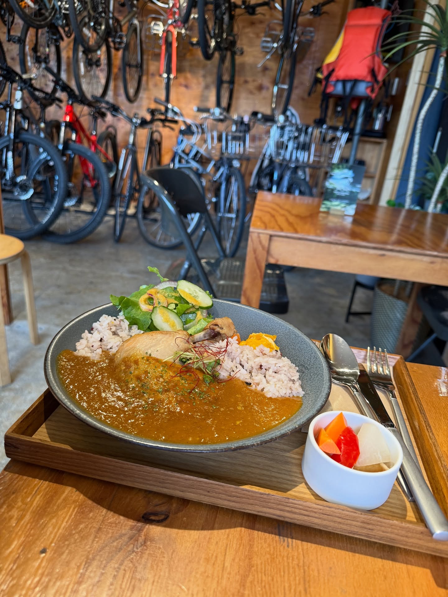 東京裏山ベース