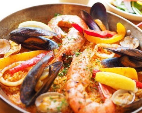 スペインバル はるばる