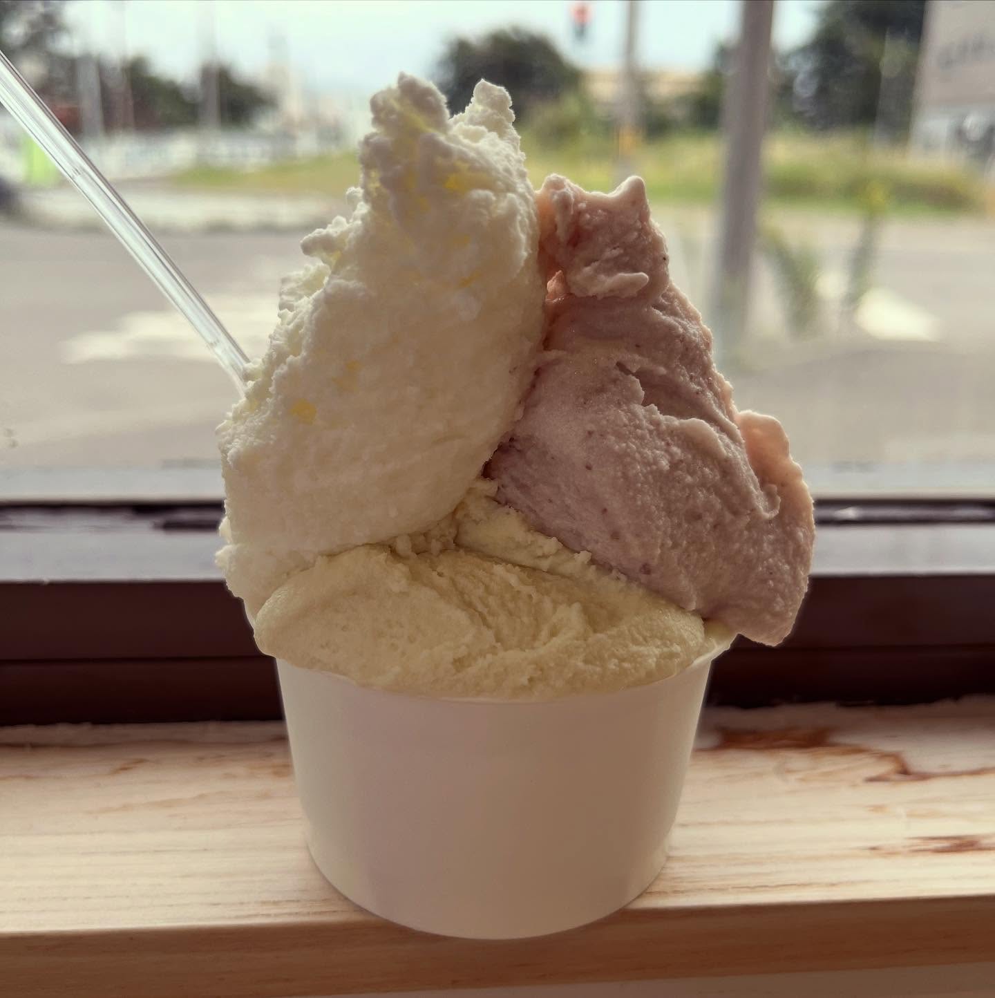 ジェラート レインボー メーカー