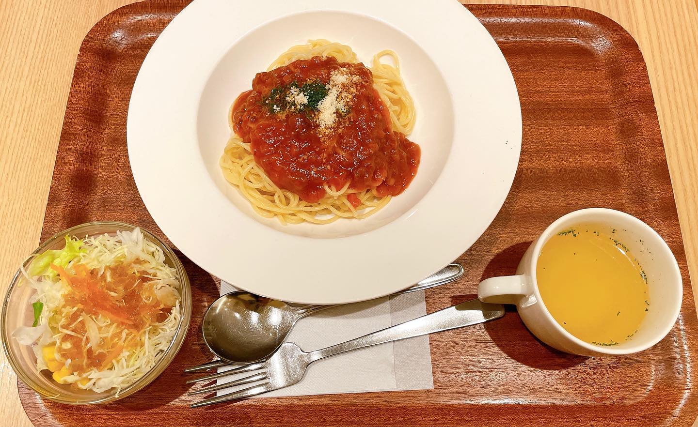 カフェルモンド