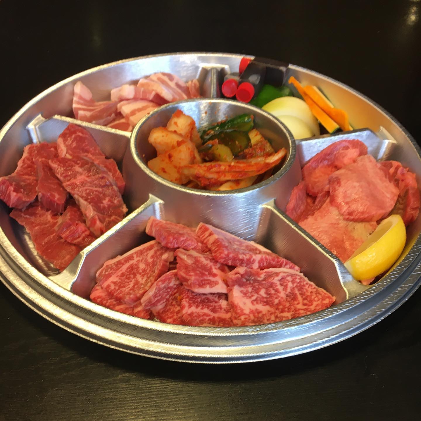 黒毛和牛焼肉 じゃんじゃん