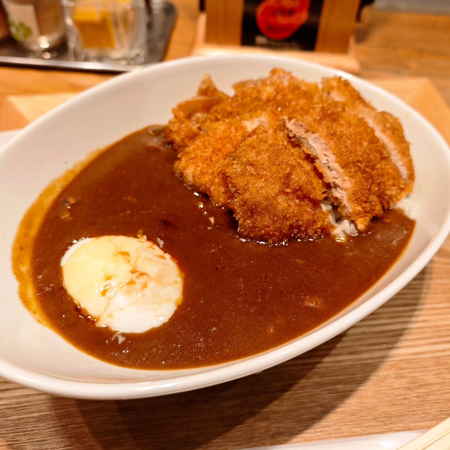 新潟カツ丼タレカツ 吉祥寺北口店