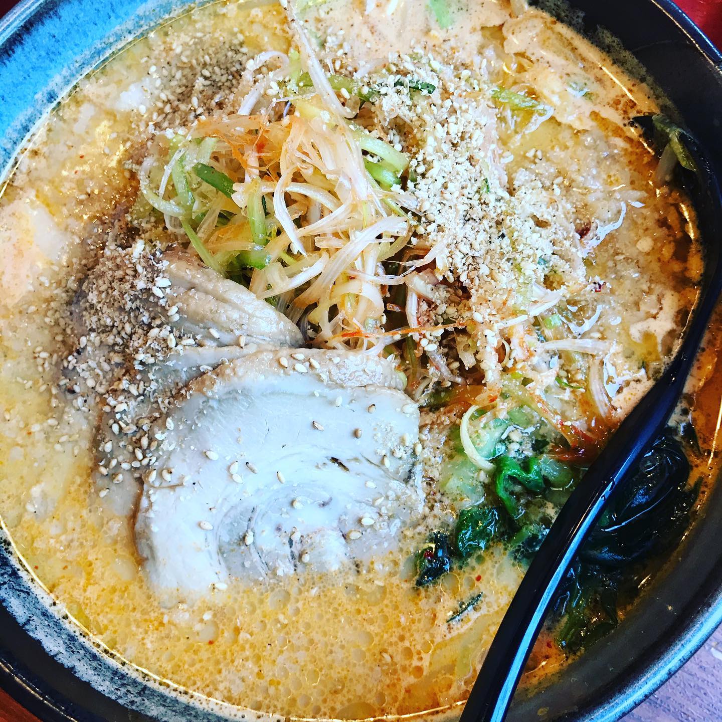 らーめん げんき屋 友部本店