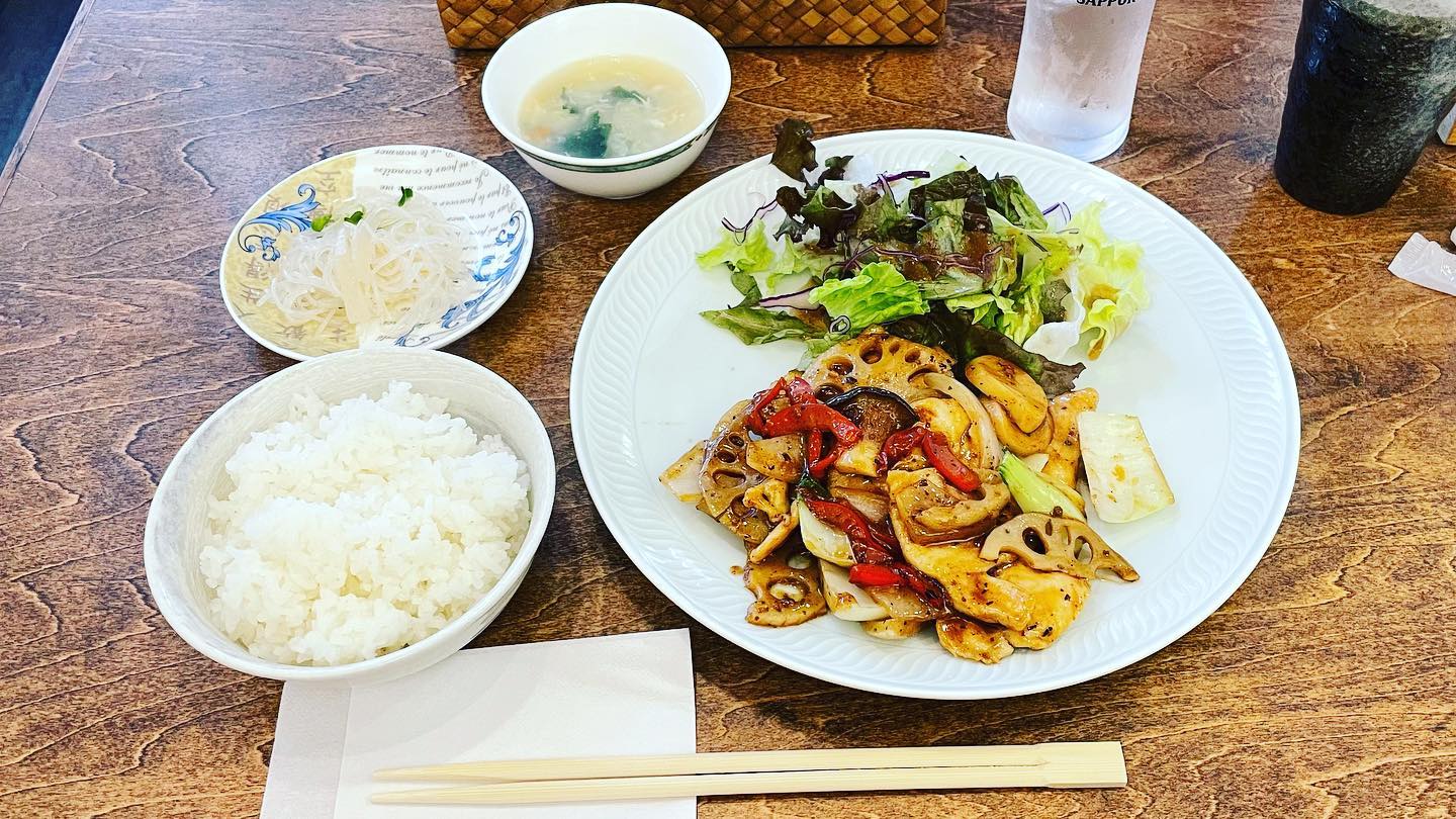 アジア料理屋 菜